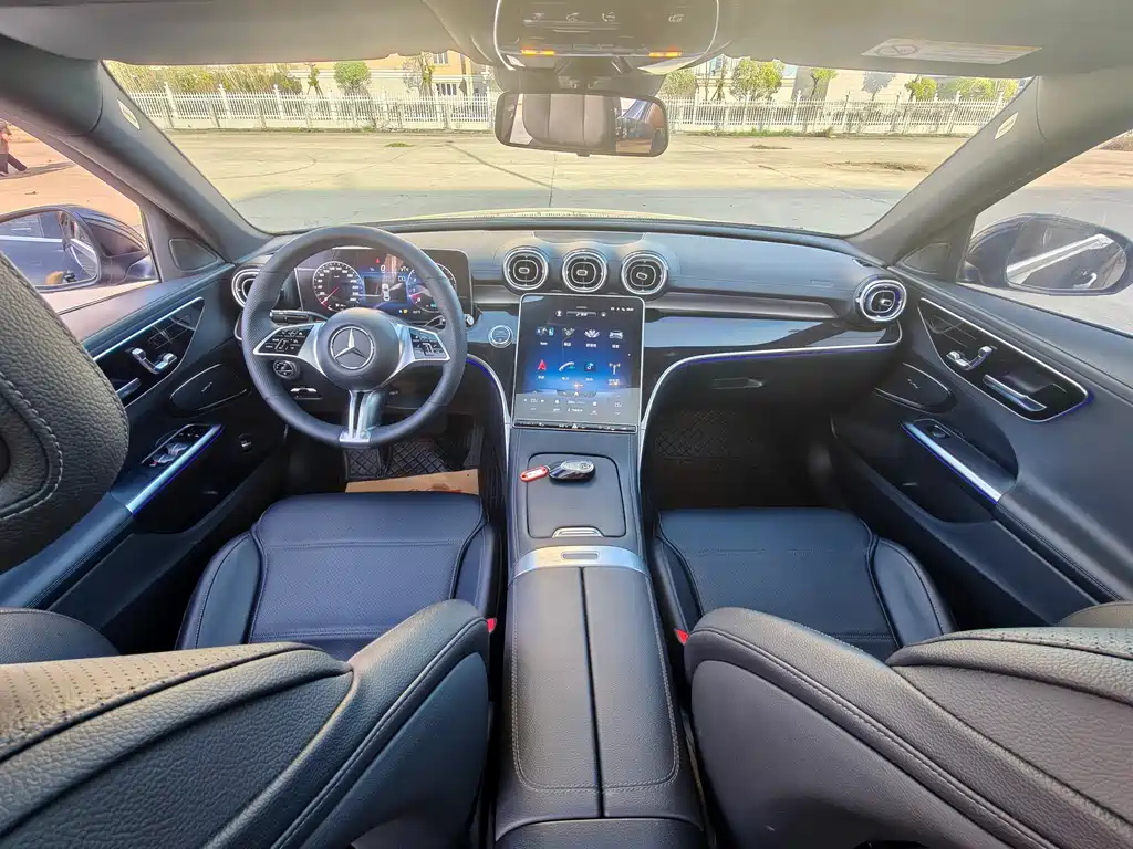 Mercedes-Benz C-Class 2022 C 260 L купить на сайте DeffCars