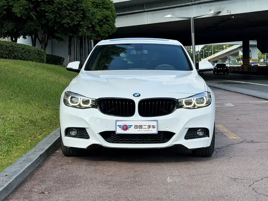 BMW 3 Series GT 2020 320i M Sports Package купить на сайте DeffCars