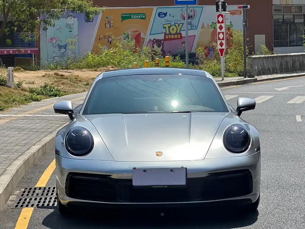 Porsche 911 2020 Carrera 3.0T купить на сайте DeffCars