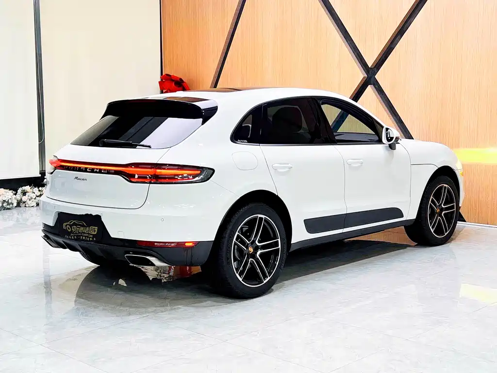 Macan 2021 Macan 2.0T купить на сайте DeffCars