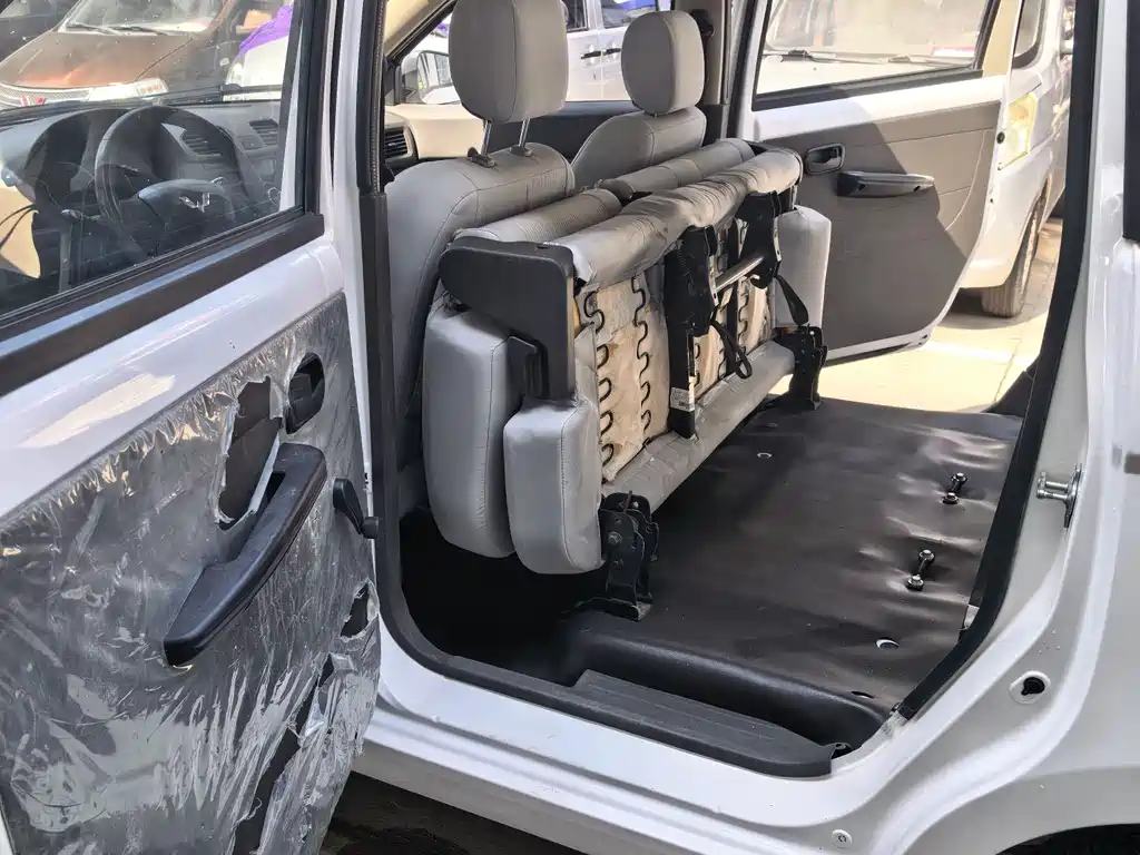 Wuling Hongguang 2020 1.2L S basic model National VI LSI купить на сайте DeffCars