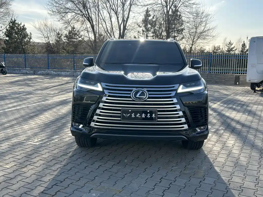 Lexus LX 2025 700h Territory Edition купить на сайте DeffCars