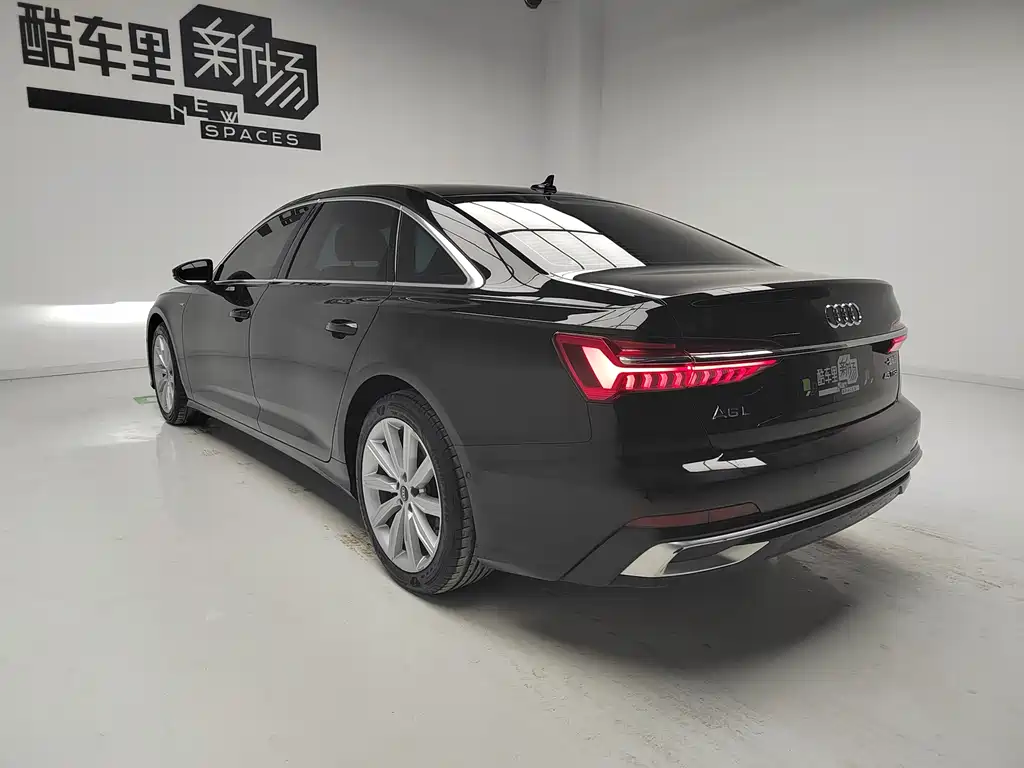 Audi A6L 2023 facelift 45 TFSI premium dynamic model купить на сайте DeffCars