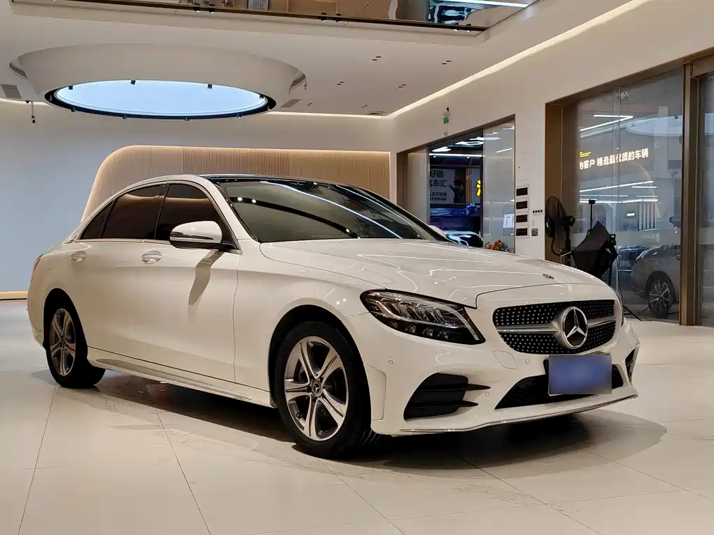 Mercedes-Benz C-Class 2021 C 260 L Sports Edition купить на сайте DeffCars
