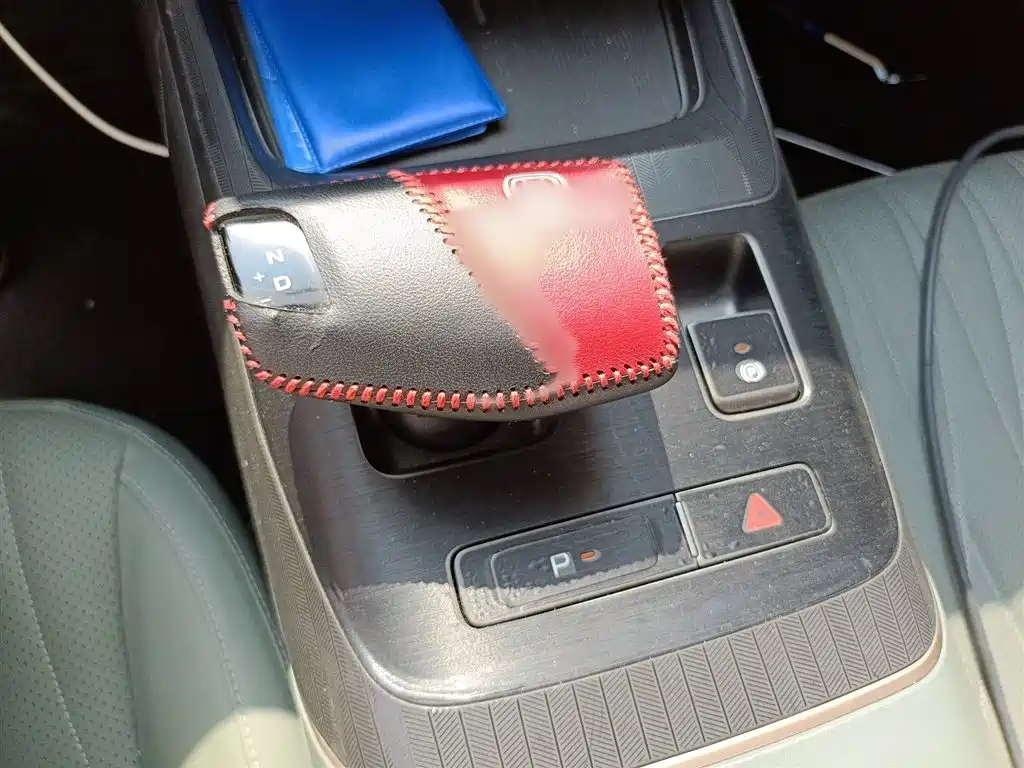 Yida 2023 Blue Whale NE 1.5T GDI DCT pilot model купить на сайте DeffCars