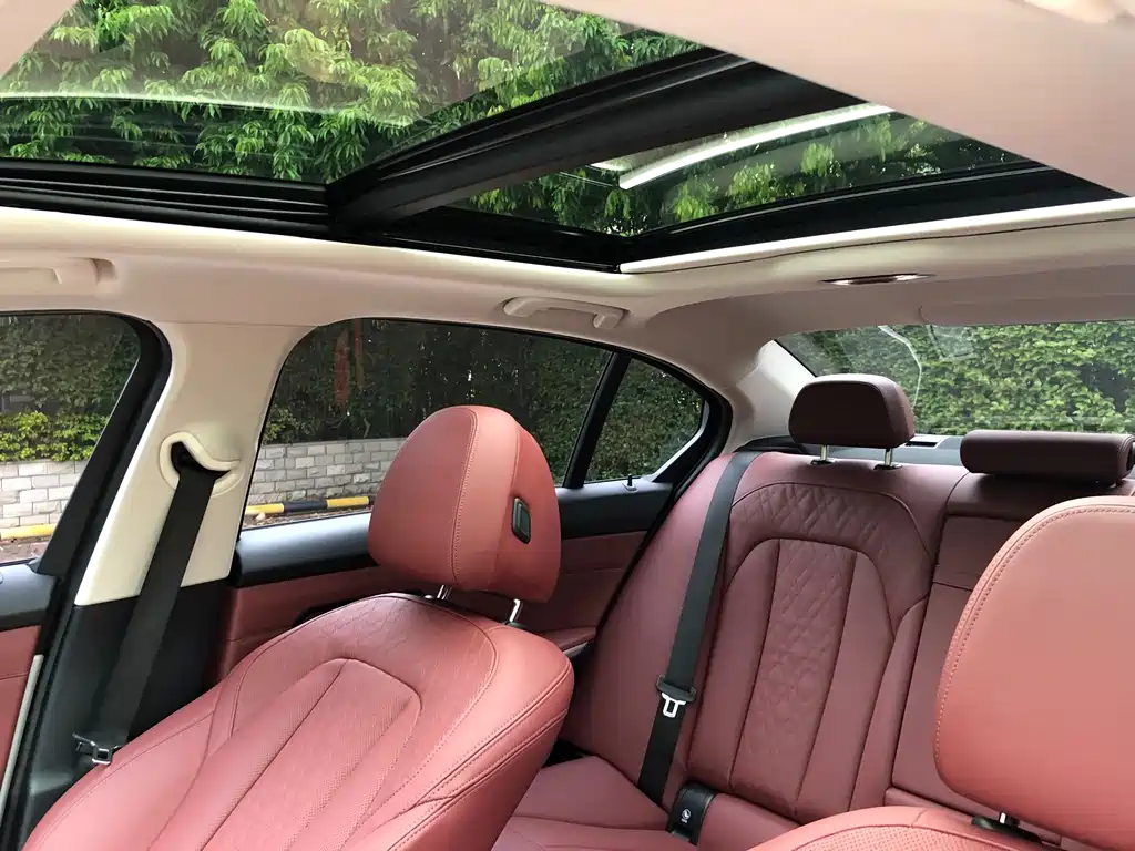 BMW 3 Series 2022 facelift 325Li M Sports Night Package купить на сайте DeffCars