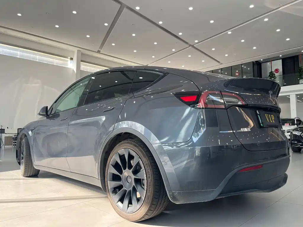 Model Y 2022 modified rear-wheel drive version купить на сайте DeffCars