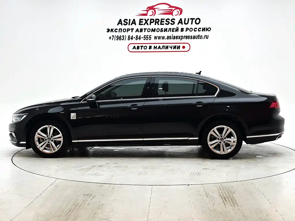 Magotan 2023 2 million commemorative edition 280TSI DSG comfort model купить на сайте DeffCars