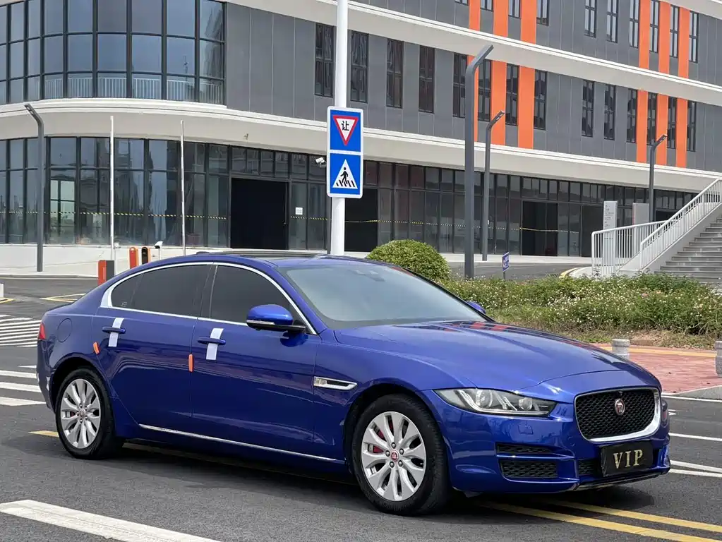 Jaguar XEL 2019 2.0T 200PS Elite Edition купить на сайте DeffCars