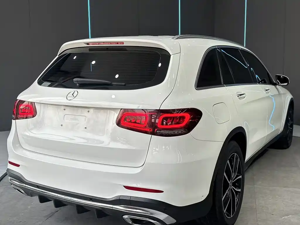 Mercedes-Benz GLC 2021 GLC 260 L 4MATIC luxury model купить на сайте DeffCars