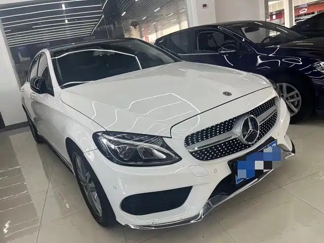 Mercedes-Benz C-Class 2018 C 200 L Sports Edition купить на сайте DeffCars