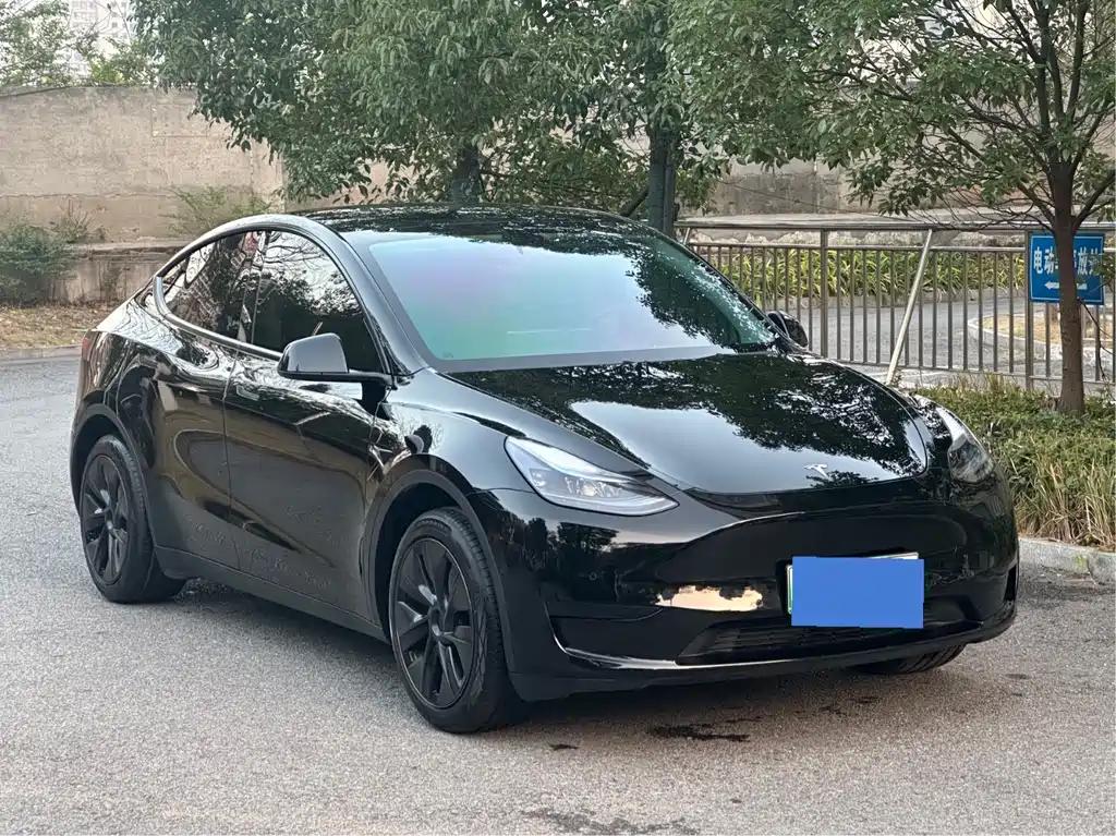 Model Y 2022 facelift rear-wheel drive version купить на сайте DeffCars