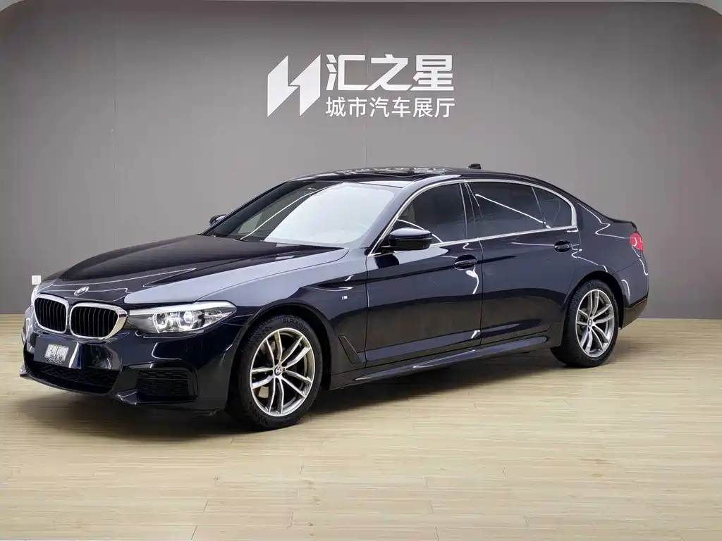 BMW 5 Series 2019 facelift 525Li M Sports Package купить на сайте DeffCars