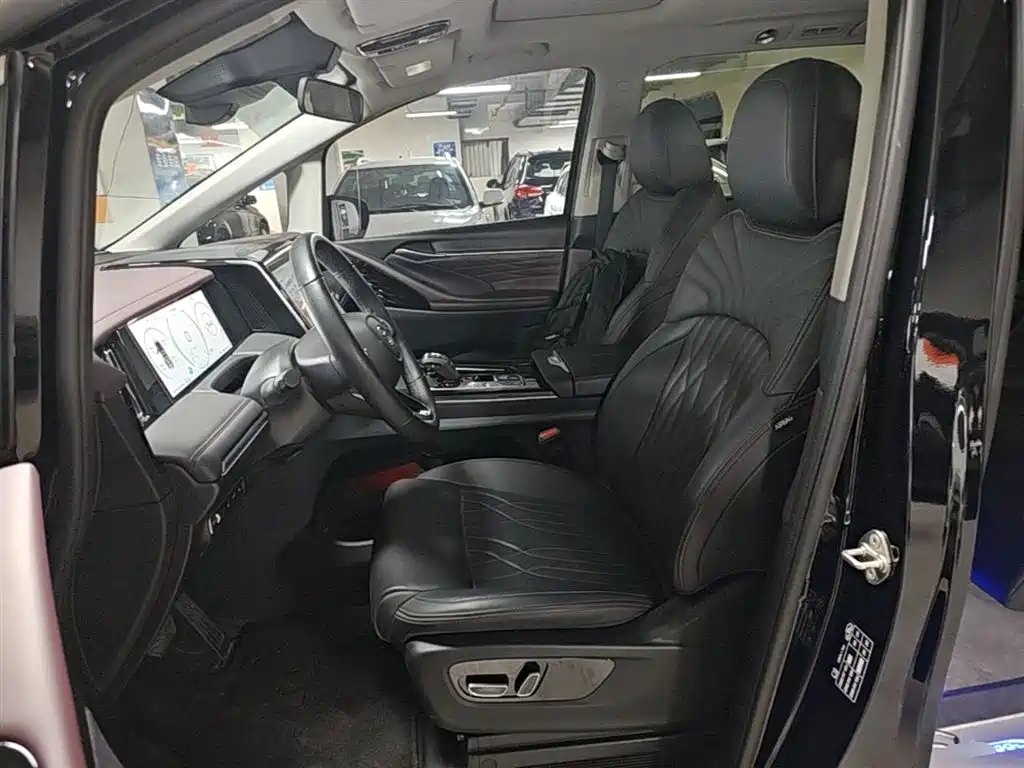 Trumpchi M8 2024 Master Series 400T Premium Edition купить на сайте DeffCars