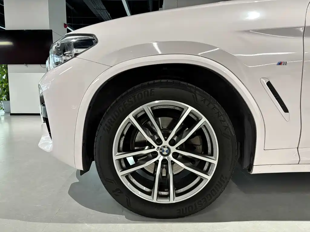 BMW X3 2018 xDrive25i M Sports Package National VI купить на сайте DeffCars