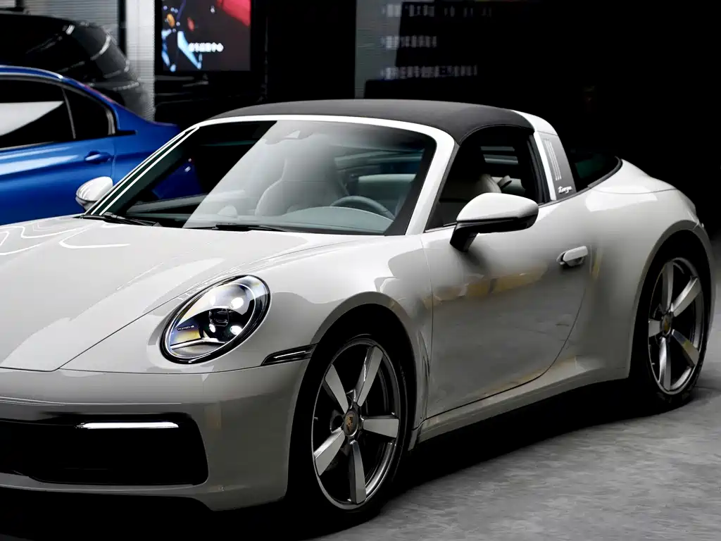 Porsche 911 2023 Targa 4 3.0T купить на сайте DeffCars