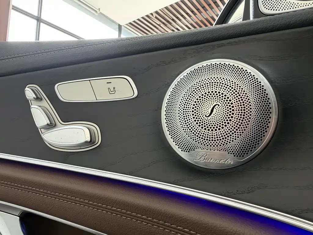 Mercedes-Benz E-Class 2018 E 200 L Sports купить на сайте DeffCars