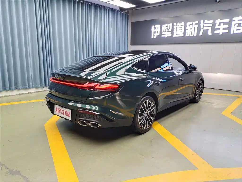 MG7 2023 1.5T DCT Beautiful and Elegant Edition купить на сайте DeffCars