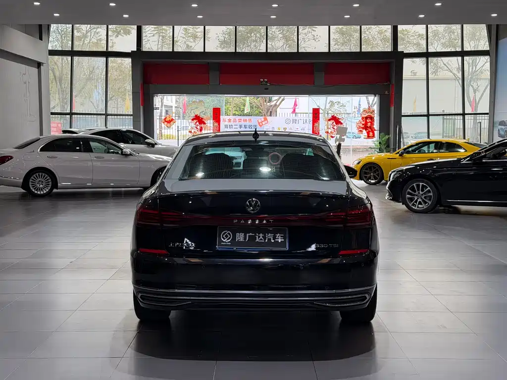 Passat 2023 facelift 330TSI Starry Sky Deluxe Edition купить на сайте DeffCars