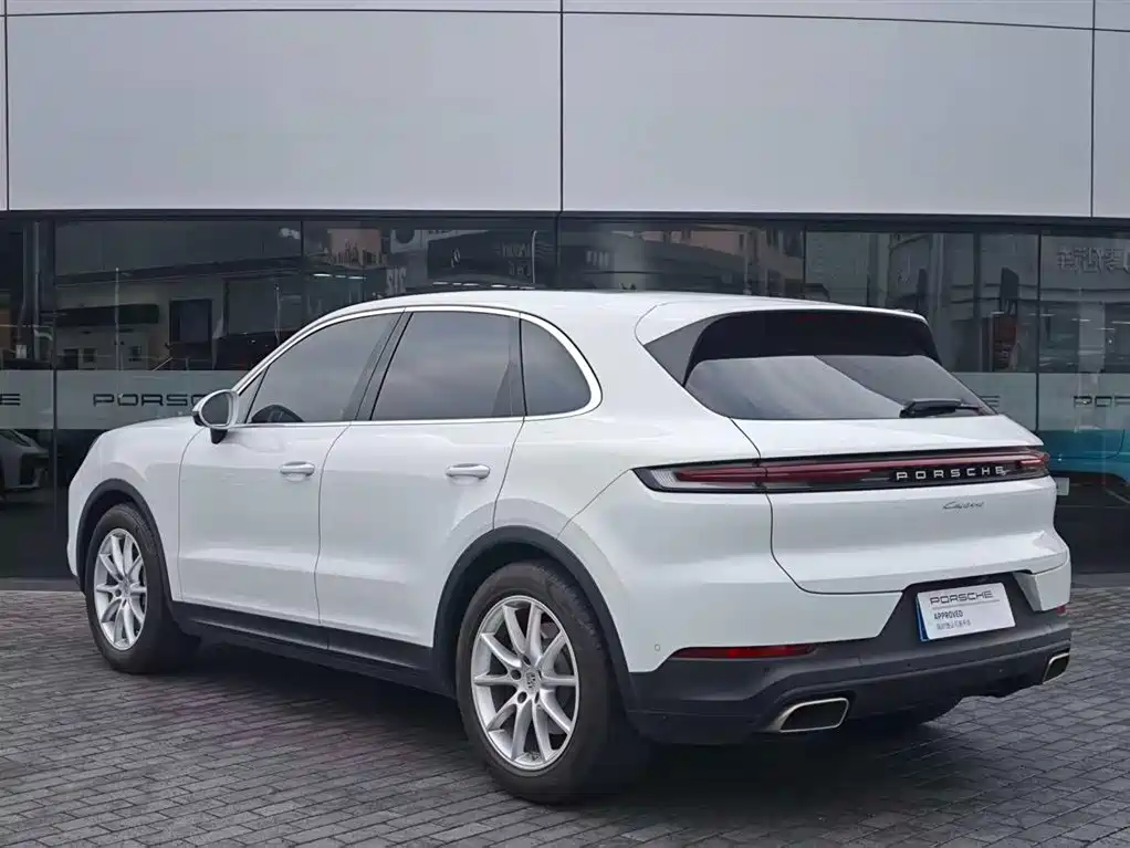 Cayenne 2024 Cayenne 3.0T купить на сайте DeffCars