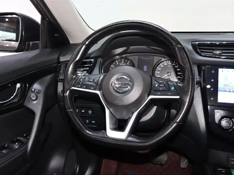 X-Trail 2020 2.5L XL ITS 3rows CVT 4WD seven-seat luxury pilot version купить на сайте DeffCars
