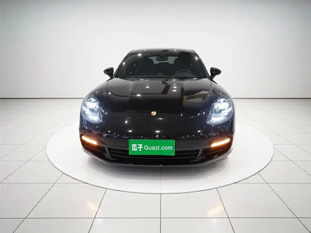 Panamera 2019 Panamera 2.9T купить на сайте DeffCars