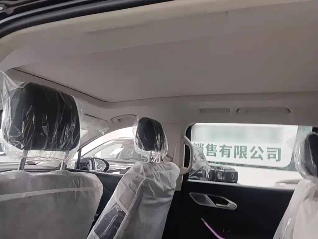 Red Flag Hongqi S7 PHEV 2025 2.0T 4WD 2 Million Commemorative Edition 6-seater купить на сайте DeffCars