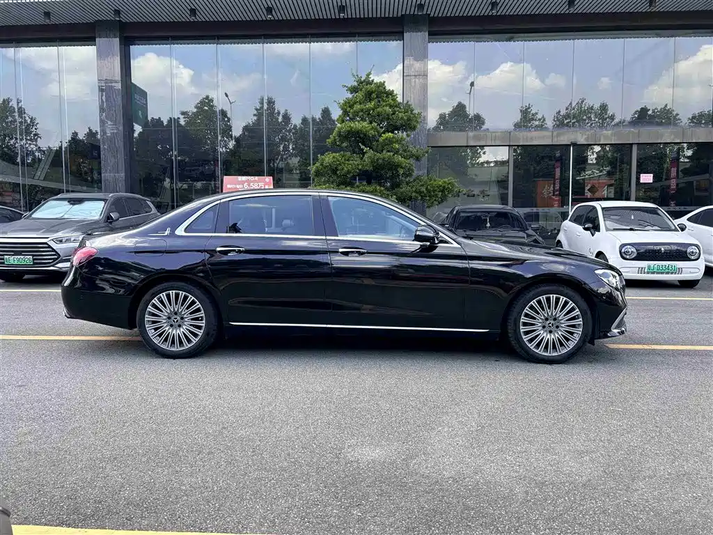 Mercedes-Benz E-Class 2021 E 300 L Luxury Model купить на сайте DeffCars