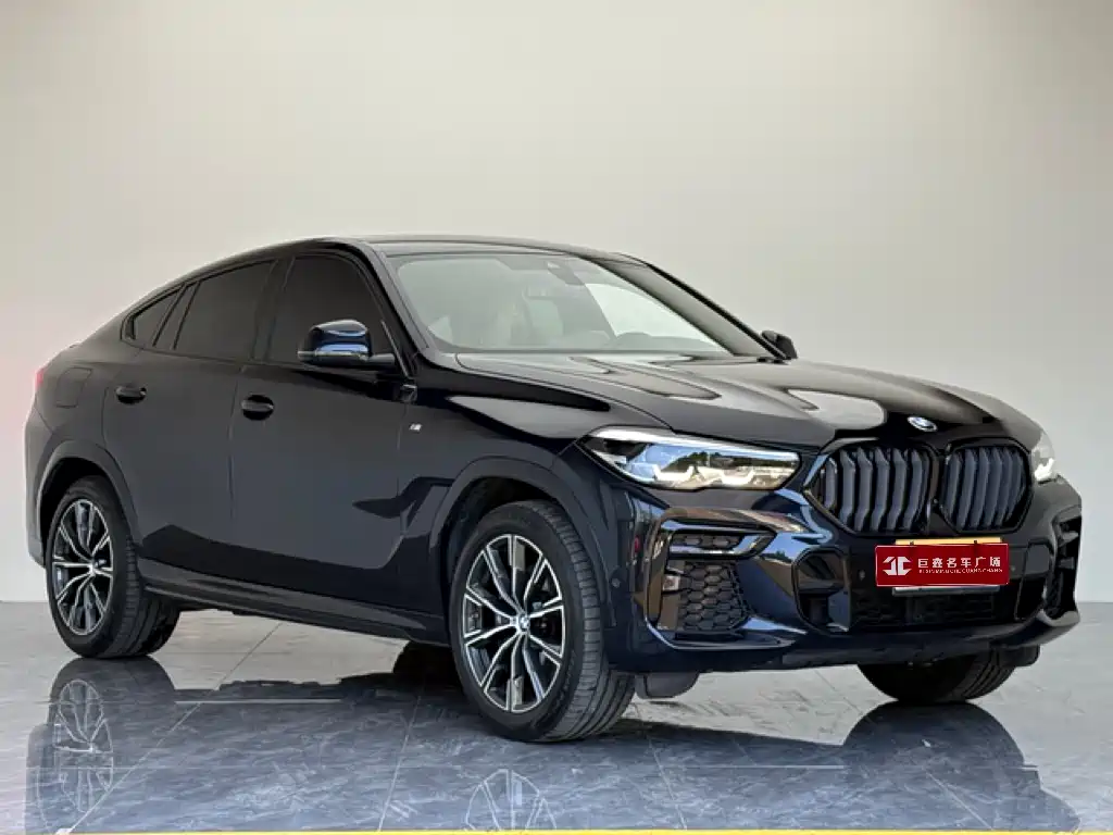 BMW X6 2023 xDrive30i M Sports Package купить на сайте DeffCars