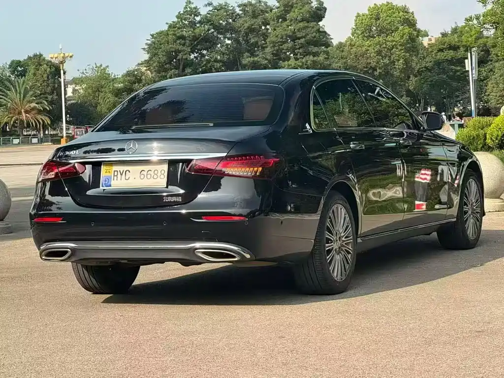 Mercedes-Benz E-Class 2023 E 300 L Sports Luxury купить на сайте DeffCars