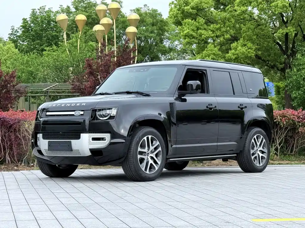 Land Rover Defender 2024 110 3.0T P400 XS купить на сайте DeffCars