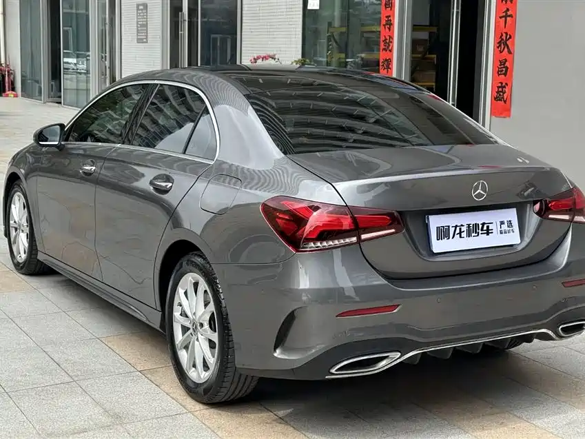 Mercedes-Benz A-Class 2022 A 200 L Sports Sedan Fashionable купить на сайте DeffCars