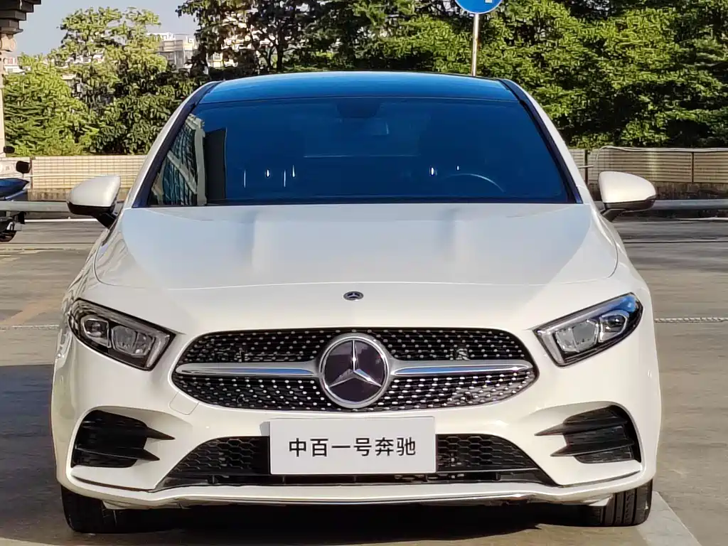 Mercedes-Benz A-Class 2022 A 200 L Sports Sedan Fashionable купить на сайте DeffCars
