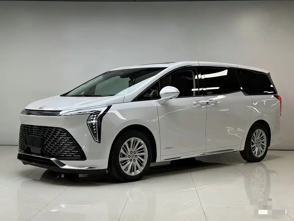 Century 2025 2.0T seven-seat Yuanshi Edition купить на сайте DeffCars