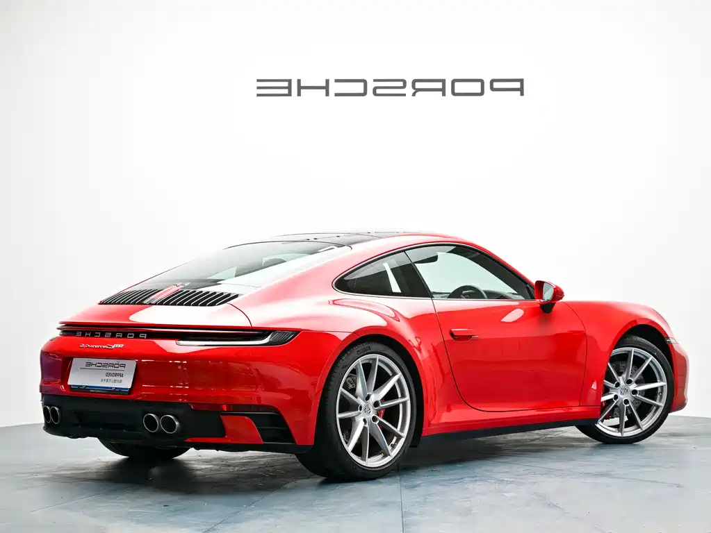 Porsche 911 2022 Carrera 4S 3.0T купить на сайте DeffCars