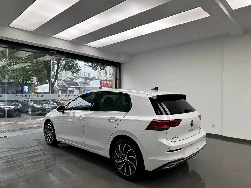 Golf 2021 280TSI DSG Pro купить на сайте DeffCars