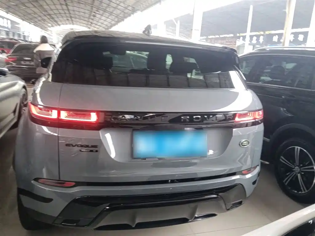 Range Rover Evoque 2020 249PS R-DYNAMIC S Sports Edition купить на сайте DeffCars