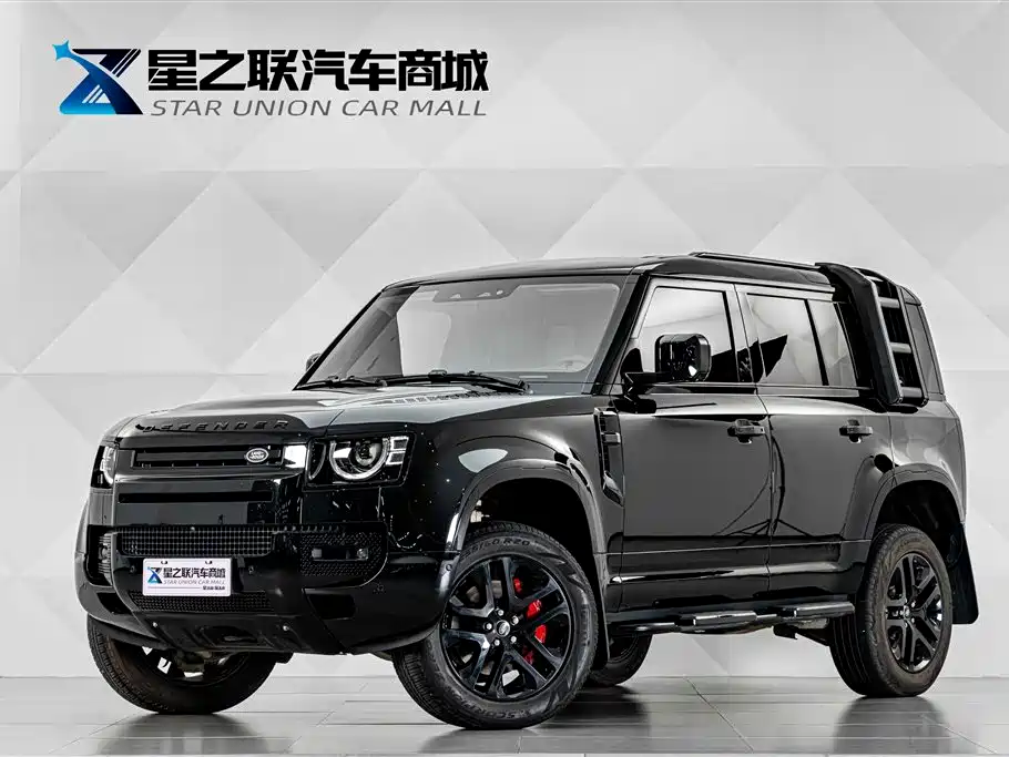 Land Rover Defender 2024 110 3.0T P400 XS купить на сайте DeffCars