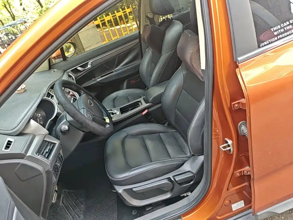 Emgrand GS 2016 Sports Edition 1.3T Automatic Style купить на сайте DeffCars