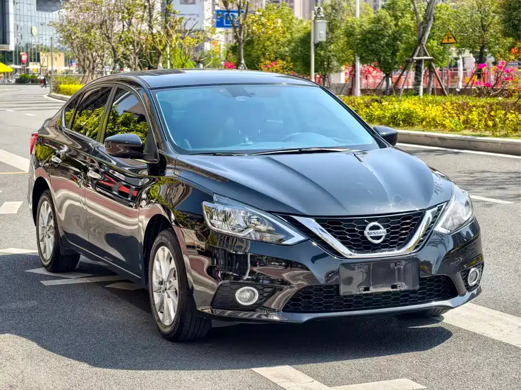 Sylphy 2022 Classic 1.6XE CVT Comfort Edition купить на сайте DeffCars