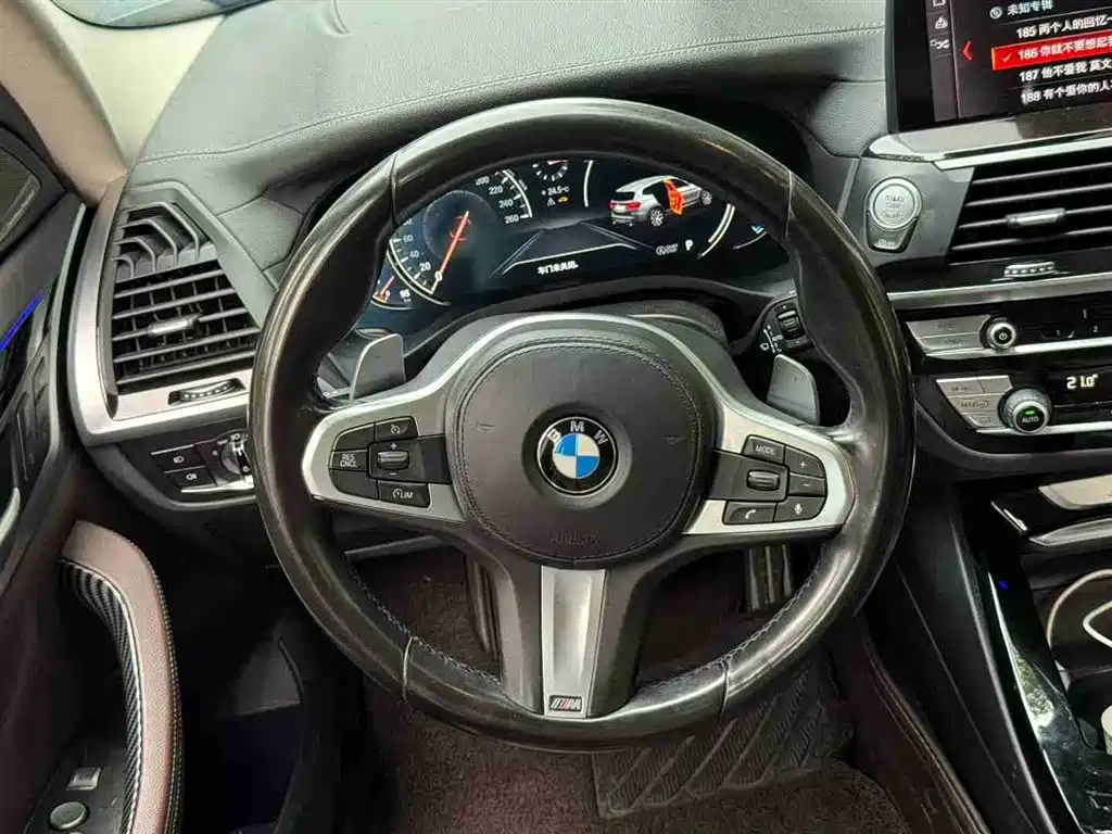 BMW X3 2018 xDrive28i M Sports Package National VI купить на сайте DeffCars
