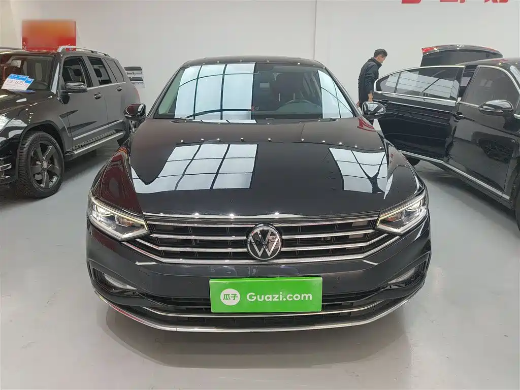 Magotan 2020 330TSI DSG luxury model купить на сайте DeffCars
