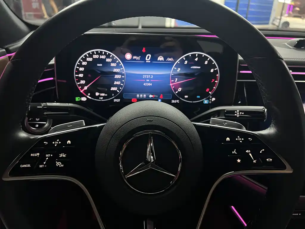 Mercedes-Benz E-Class 2024 facelift E 300 L luxury model купить на сайте DeffCars