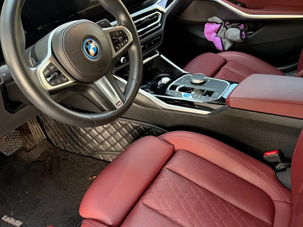BMW i3 2022 eDrive 35 L купить на сайте DeffCars