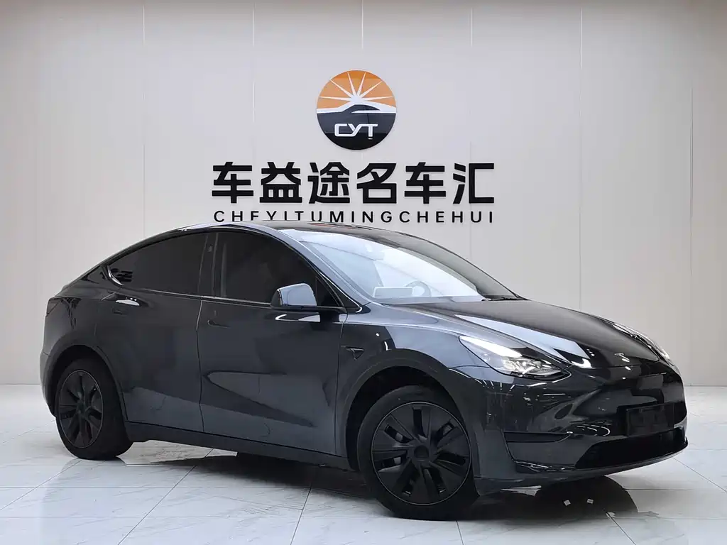 Model Y 2024 rear-wheel drive version купить на сайте DeffCars