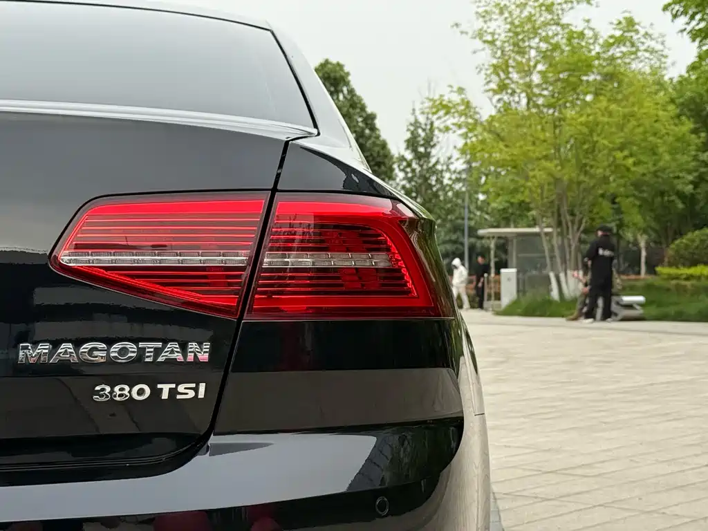 Magotan 2017 380TSI DSG Premium Model купить на сайте DeffCars