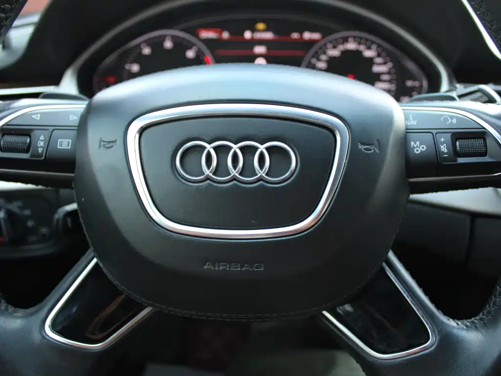 Audi A8 2017 A8L 45 TFSI quattro luxury model купить на сайте DeffCars