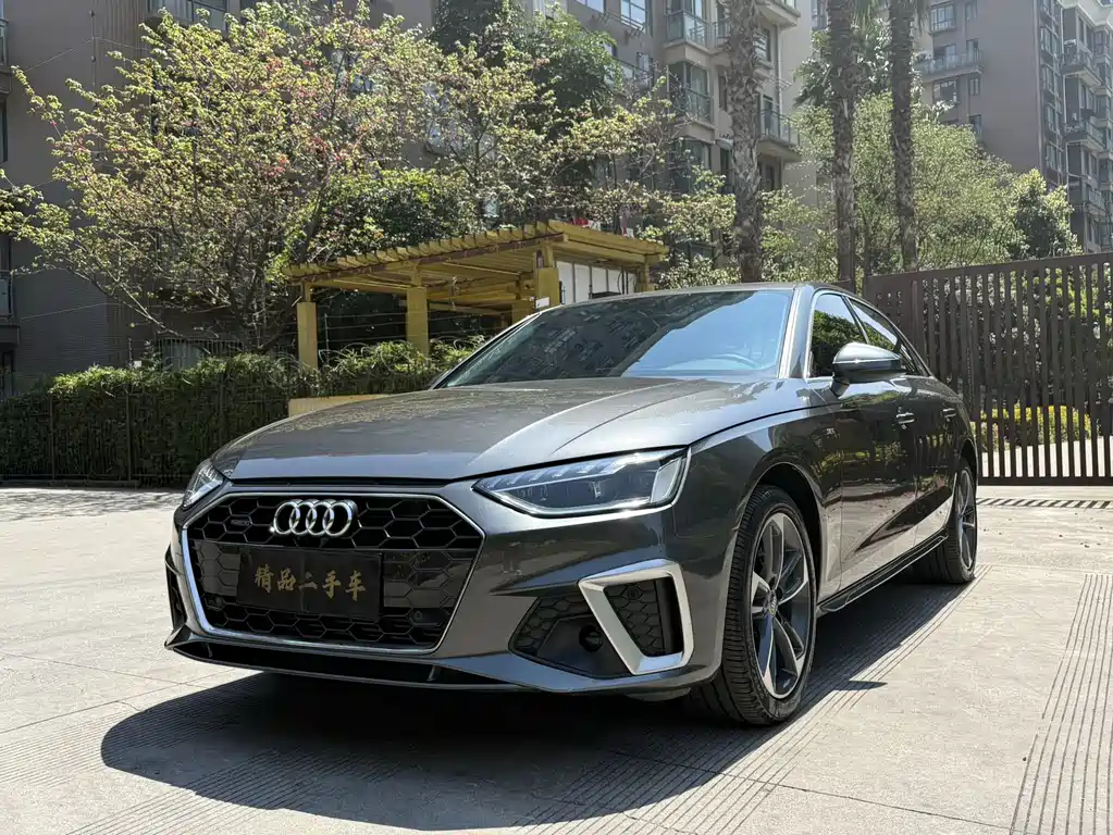 Audi A4L 2022 40 TFSI Fashionable and Dynamic купить на сайте DeffCars