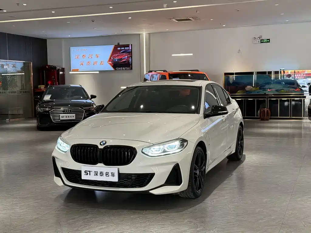 BMW 1 Series 2021 125i M Sports Night Edition купить на сайте DeffCars