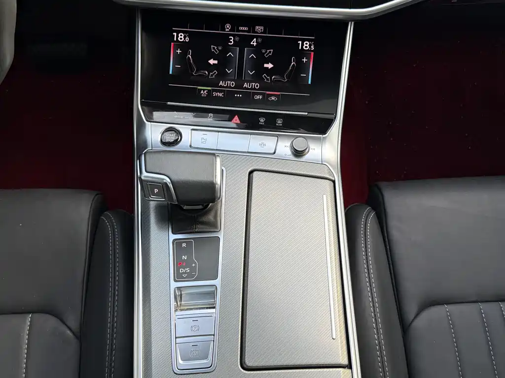 Audi A6L 2023 45 TFSI Premium Elegant Model купить на сайте DeffCars